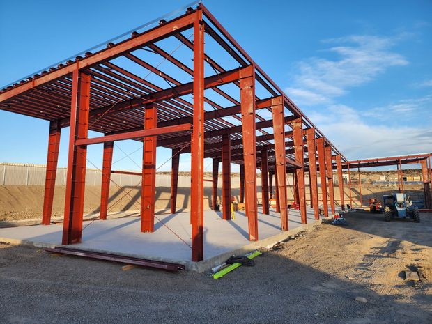 Specialty construction planning