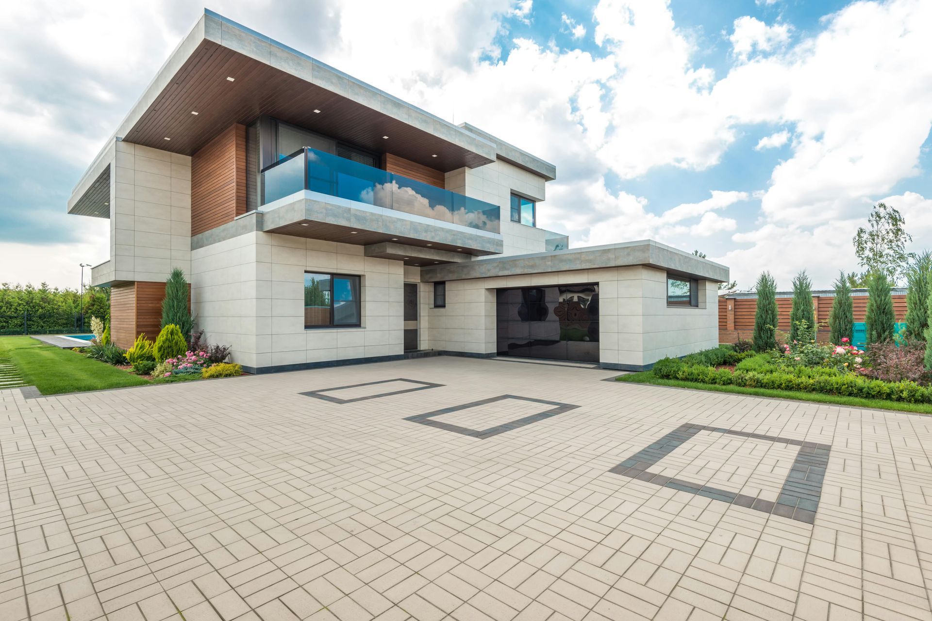 Custom residence in Northern Nevada